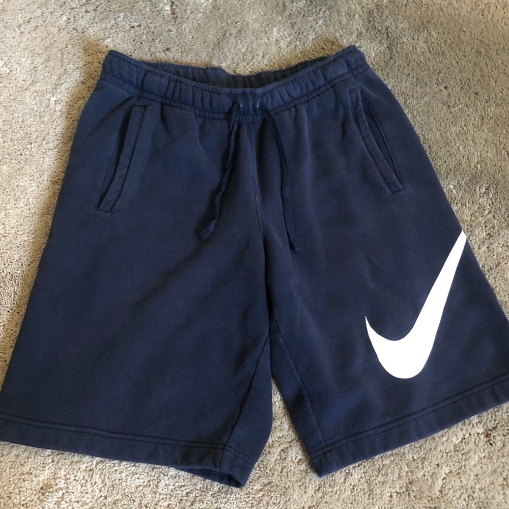 Nike Sportswear Club Fleece Shorts